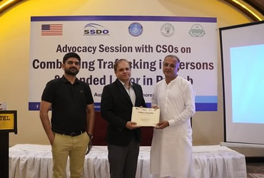 Pak Daman Foundation Events