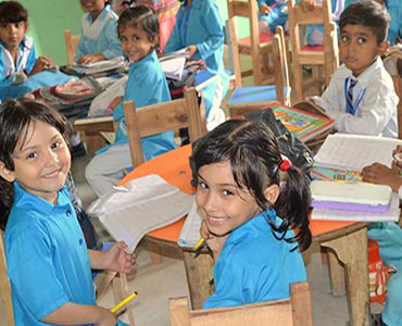 Pak Daman Foundation
