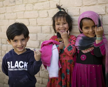 Pak Daman Foundation
