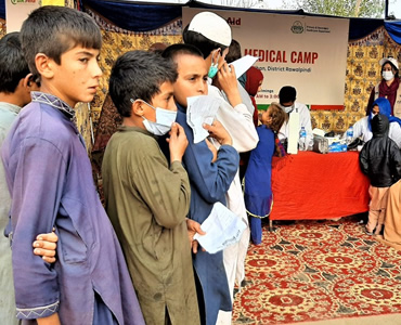 Pak Daman Foundation