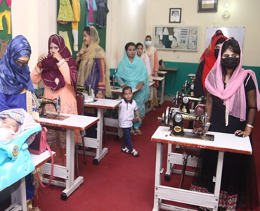 Pak Daman Foundation