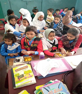 Pak Daman Foundation