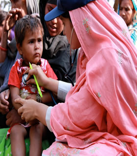 Pak Daman Foundation